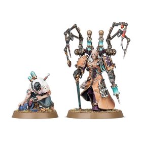 Chaos Space Marines Fabius Bile