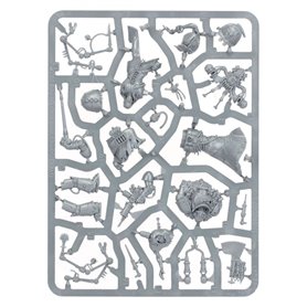 Chaos Space Marines Fabius Bile