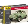 HELLER 80762 RENAULT 4CV 1/24 S-60