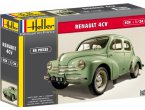 Heller 1:24 Renault 4CV