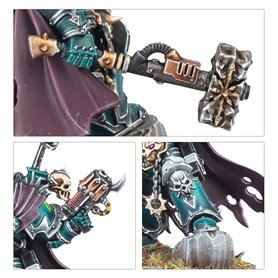 Chaos Space Marines Chaos Lord