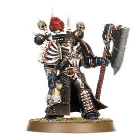 Chaos Space Marines Master Of Executions