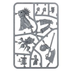 Chaos Space Marines Master Of Executions