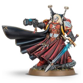 Blood Angels Mephiston Lord Of Death