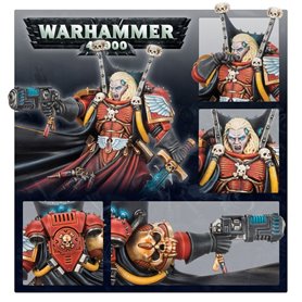 Blood Angels Mephiston Lord Of Death