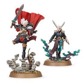 Daemonifuge Ephrael Stern & Kyganil