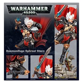 Daemonifuge Ephrael Stern & Kyganil