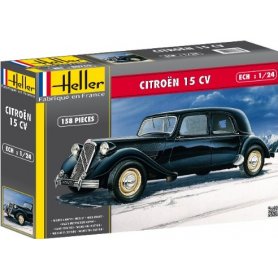 Heller 1:24 Citroen 15CV