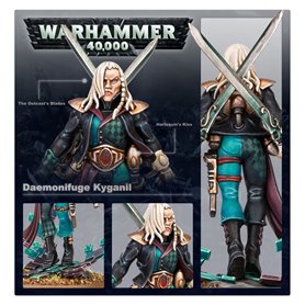 Daemonifuge Ephrael Stern & Kyganil