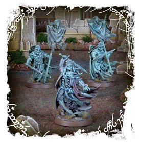 King Of The Dead & Heralds