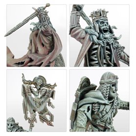 King Of The Dead & Heralds