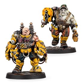 Jotunn H-Grade Servitor Ogryns