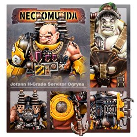 Jotunn H-Grade Servitor Ogryns