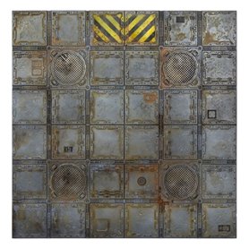 Necromunda: Zone Mortalis Floor Tile Set