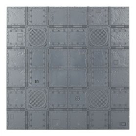 Necromunda: Zone Mortalis Floor Tile Set