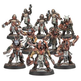 Necromunda Corpse Grinder Cult