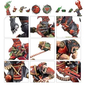 Blood Bowl: Underworld Denizens Team