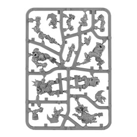 Blood Bowl: Underworld Denizens Team