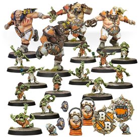 Blood Bowl: Fire Mountain Gut Busters