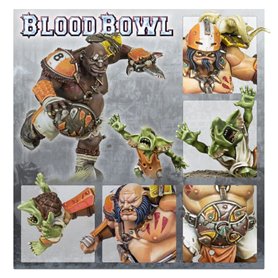 Blood Bowl: Fire Mountain Gut Busters