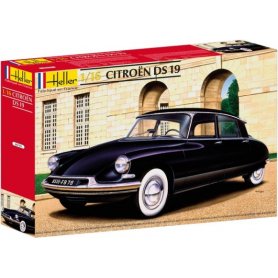 Heller 1:16 Citroen DS19