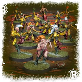 Blood Bowl: The Athelorn Avengers