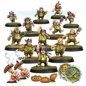 Blood Bowl: Greenfield Grasshuggers