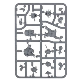 Blood Bowl: Greenfield Grasshuggers