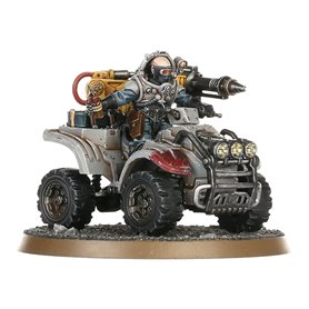 Genestealer Cults Atalan Jackals