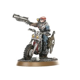 Genestealer Cults Atalan Jackals