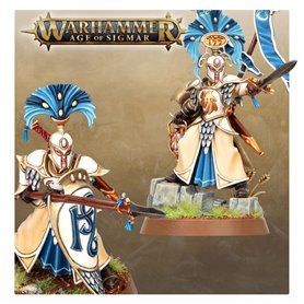 Lumineth Realm-Lords Vanari Auralan Wardens
