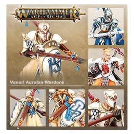 Lumineth Realm-Lords Vanari Auralan Wardens