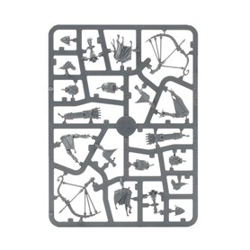 Lumineth Realm-Lords Vanari Auralan Sentinels