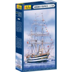 HELLER 80807 VESPUCCI 1/150 S-180