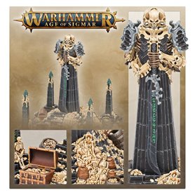 Ossiarch Bonereapers: Bone-Tithe Nexus