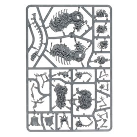 Ossiarch Bonereapers Gothizzar Harvester