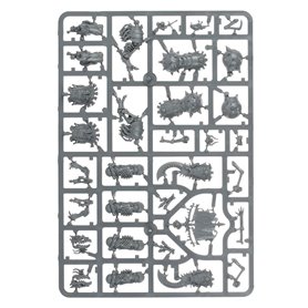 Ossiarch Bonereapers Gothizzar Harvester