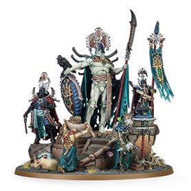 Ossiarch Bonereapers Katakros Mortarch Of The Necropolis