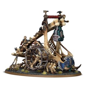 Ossiarch Bonereapers Mortek Crawler