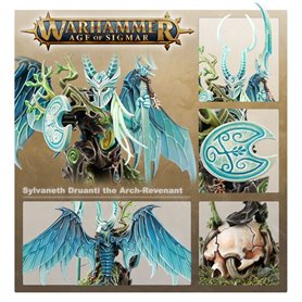 Sylvaneth Druanti The Arch-Revenant