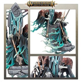 Nighthaunt Kurdoss Valentian The Craven King
