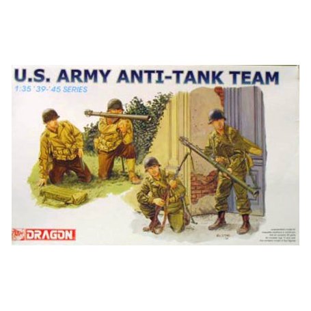 DRAGON 6149 US ARMY ANTI-TANK 1/35