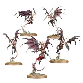 Daughters Of Khaine Khinerai