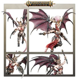Daughters Of Khaine Khinerai