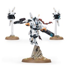 Tau Empire Commander Shadowsun