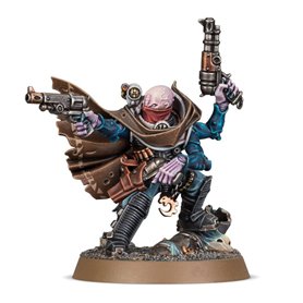 Genestealer Cults Kelermorph