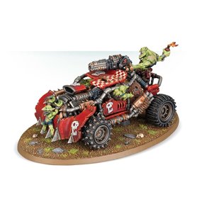 Orks Boomdakka Snazzwagon