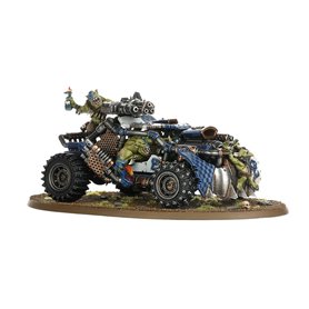 Orks Boomdakka Snazzwagon