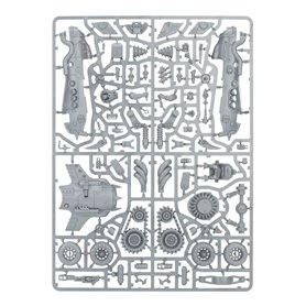 Orks Megatrakk Scrapjet