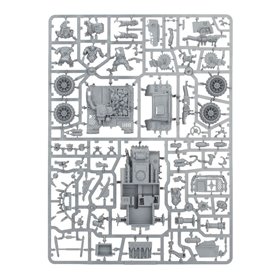 Orks Rukkatrukk Squigbuggy